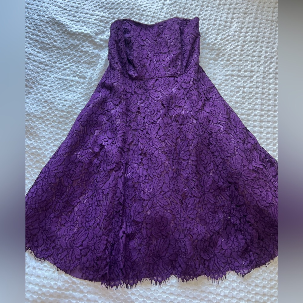 Lace Dress